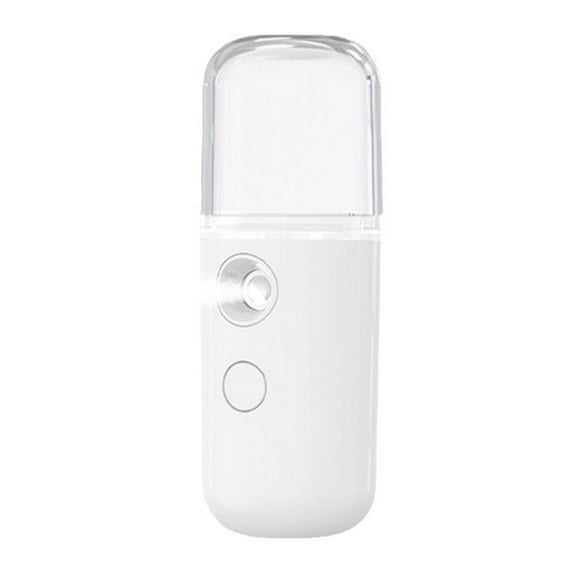 Happydeer Mini Travel Steamer Cordless USB Charging 30ml Water Tank Rapid Heating 1 Hour Handheld Garment Steamer
