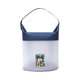thumbnail image 1 of Bolsa de Almacenamiento de Maquillaje Transparente perfecl TPU Organizador de Maquillaje Par Azul, 1 of 8