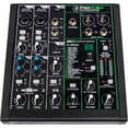 thumbnail image 5 of Mackie ProFX6v3 6-Channel Unpowered Mixer USB Bundle with Waveform OEM DAW, 2x Mophead 10-Foot TRS Cable, 2x 10-Foot XLR Cable, 1/4" to 3.5mm TS Cable, 4x Cable Ties and Microfiber Cloth, 5 of 11
