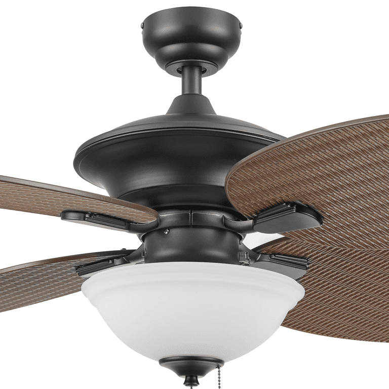 38explore × SOTE2023 38-KT SOTE ver. Honeywell 52 Black Ceiling Fan - Reversible Motor - Walmart.com