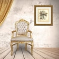 thumbnail image 3 of Vision Studio 20x23 Gold Ornate Wood Framed with Double Matting Museum Art Print Titled - Regal Dragonfly II, 3 of 4