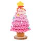 thumbnail image 1 of Crochet Principiante Diy Navidad (Luz) Rosa, 1 of 7