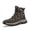 Olive Green, variant on CZV Kids' Camouflage Winter Boots, Cozy Fleece Lined Non-Slip Boots for School, Outdoor Play & Walking