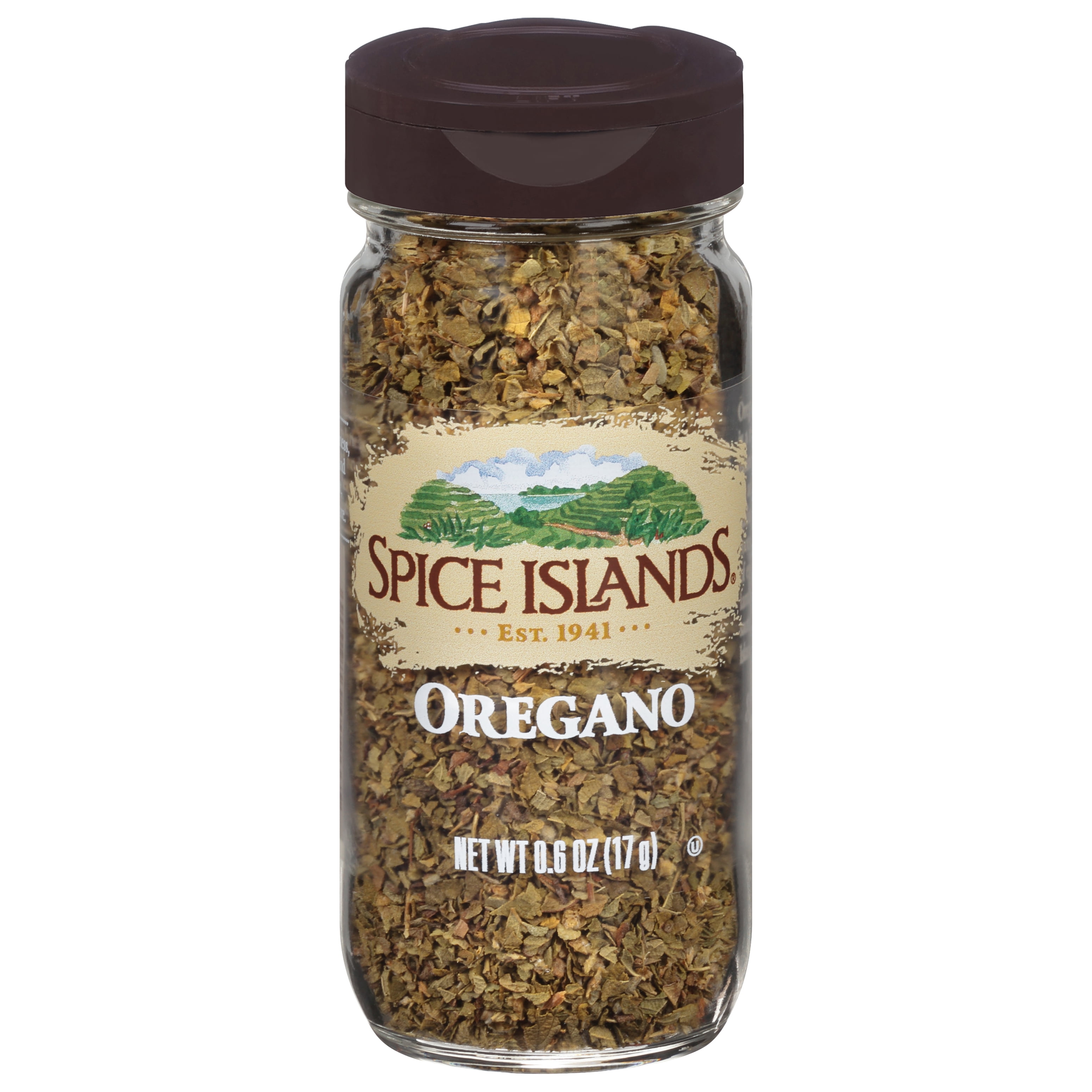 (3 pack) Spice Islands Oregano, 0.6 oz Jar