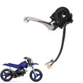 thumbnail image 2 of Throttle Housing Start Kill Switch Brake Lever for PW50 PW80 PY50 PW 50 PeeWee50 G50T Dirt Bike, 2 of 5