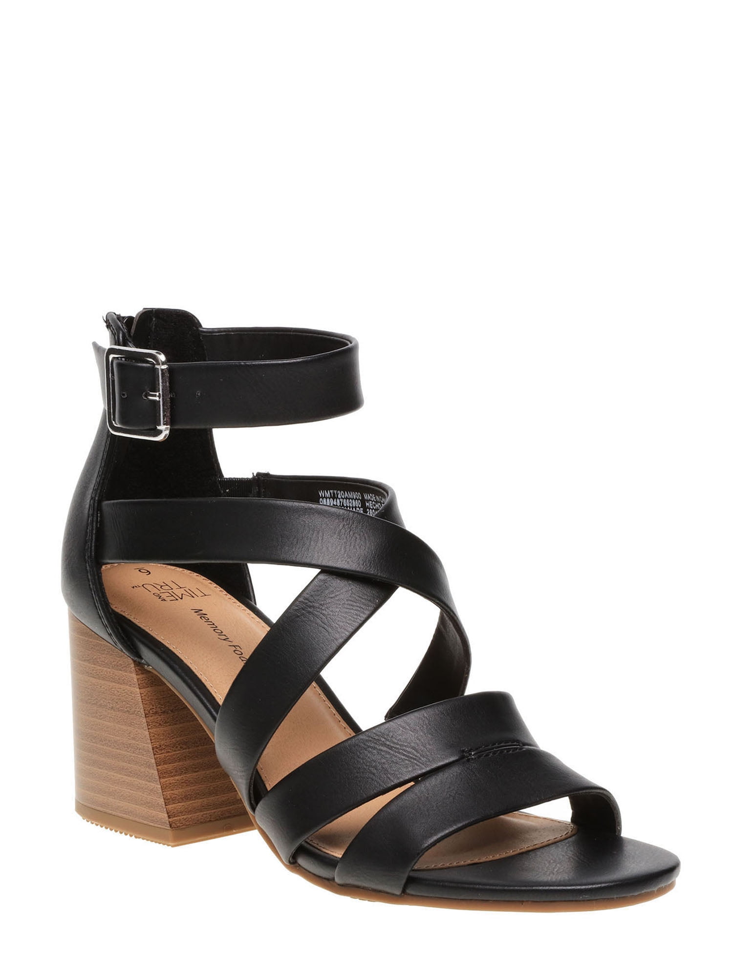 Time and Tru Time and Tru Women's City Sandals