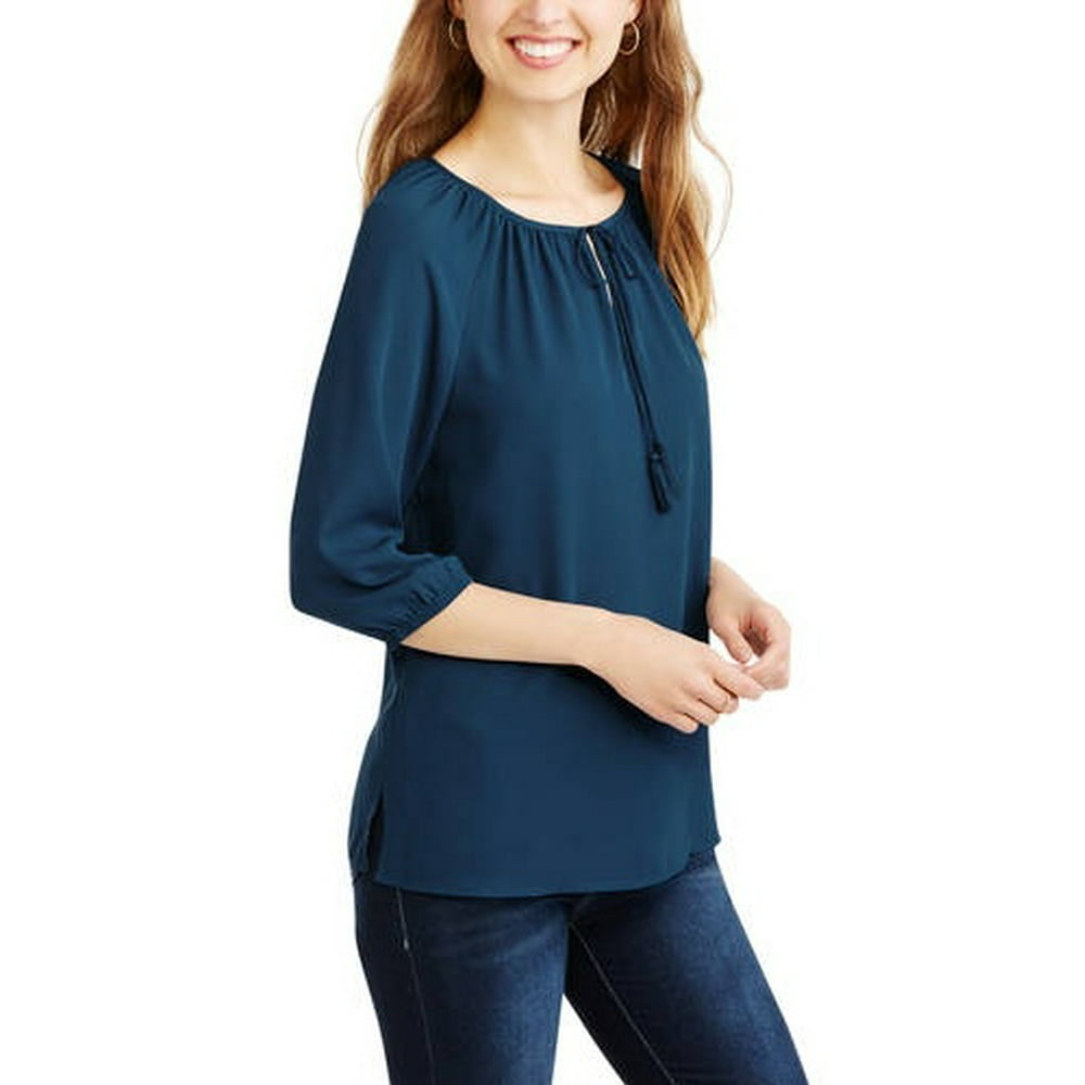 walmart faded glory blouses