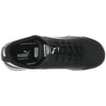 thumbnail image 5 of Puma 354259-01: Roma Basic J Black/White Classic Running Sneaker (6 M US Big Kid), 5 of 7