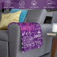 thumbnail image 3 of Godmother Gifts for Women, Godmother Gift, Godmother Gifts from Godchild, Godmother Blanket, Godmother Gifts, God Mom Gifts, God Mommy Gifts Throw Blanket 60" x 50\u201d, 3 of 6