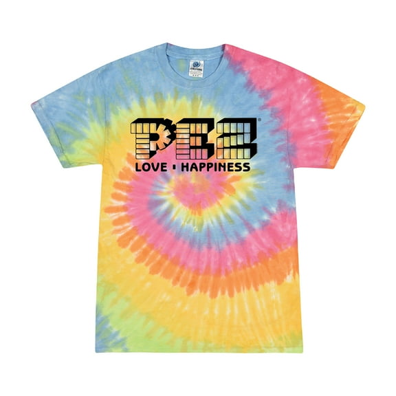 PEZ® Tie-Dye Tee | Love  Happiness