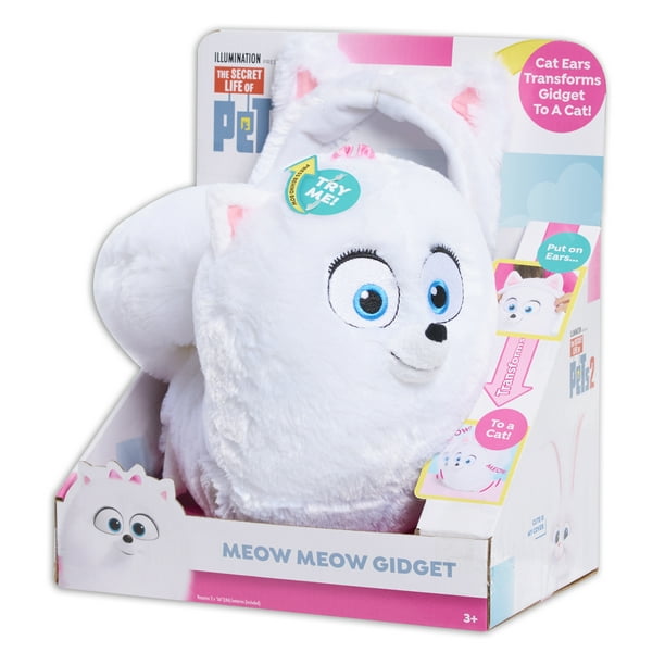 the secret life of pets 2 plush