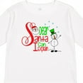 thumbnail image 4 of Inktastic Dear Santa I Can Explain Cute Snowman and Snowflakes Boys or Girls Long Sleeve Toddler T-Shirt, 4 of 5