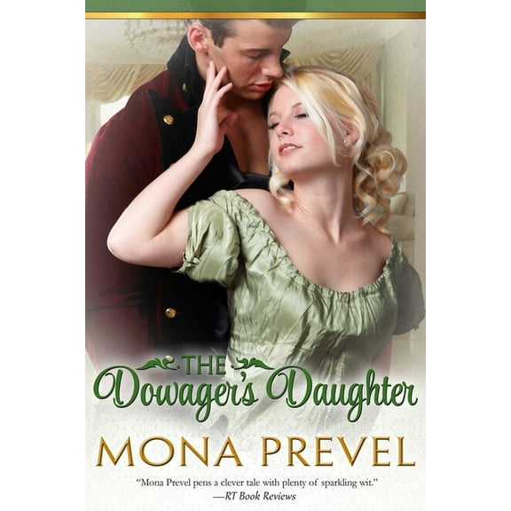 The Dowager's Daughter, (Paperback)