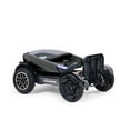thumbnail image 6 of Golden Technologies Ally Sport - Automatic Folding Power Wheelchair w/ 10" Omni-Directional Front Wheels - Airline Approved - Suspension - 30" Turning Radius - Smart Control App (White), 6 of 12