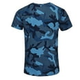thumbnail image 2 of SOLS Mens Camo Short Sleeve T-Shirt, 2 of 5