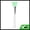 Green, variant on Unique Bargains Durable Flat Head Facial Mask Brush 1 Pc Green