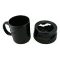 thumbnail image 5 of Wicca Vampire Bat Black Cup With Candle Holder Mug Warmer Shadow Caster Set, 5 of 10