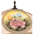 thumbnail image 4 of Meyda Tiffany 18916 11" Tall Accent Table Lamp, 4 of 7