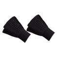 thumbnail image 1 of Women Fake Sleeves Buttoned Universal Wristband Costume Accessory Clothing False Type, 1 of 7