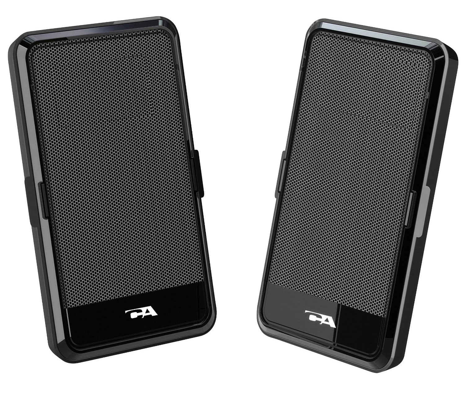 cyber acoustics usb powered speaker