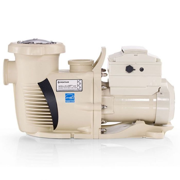 Pentair IntelliFlo VS Variable Speed Pumps for InGround Swimming Pools