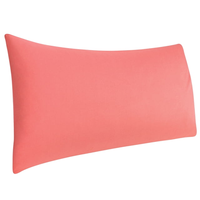 Unique Bargains Housse de Traversin en Coton Égyptien 1 Pce