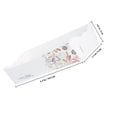 thumbnail image 2 of BESTYASH 200Ud Caja De Papel Antigrasa Para Alimentos Y Aperitivos Multicolor, 2 of 6