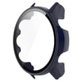thumbnail image 3 of Funda rígida de PC con protección total para reloj Garmin Forerunner 955 con protector de pantalla de vidrio templado, 3 of 4