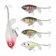 thumbnail image 5 of 5x Señuelos De Pesca Hélice Cola Swimbaits Cebos Duros Para Agua Salada Baoblaze  Señuelos de pesca, 5 of 8
