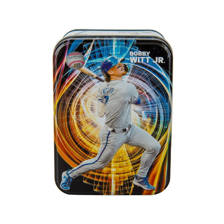 2025 Baseball Championship Trading Cards Collection Tin