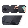 thumbnail image 1 of FUTUREORYY Car Back Seat Organizer Auto Pocket Oxford Cloth for Long-distance Drive 1Pcs, 1 of 7