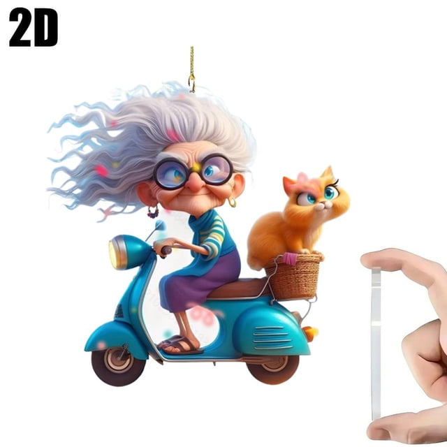 SharkTRUE Unique Design Multi-Functional Plush Car Pendant: Elegant Accessory & Perfect Gift