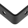 thumbnail image 4 of HEALEEP 12pcs Right Angle Corner Brackets Stainless Steel Small Angle Brackets for Home, 4 of 8