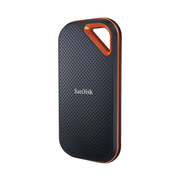 SanDisk 2TB Extreme PRO SSD, Portable Storage for Laptop