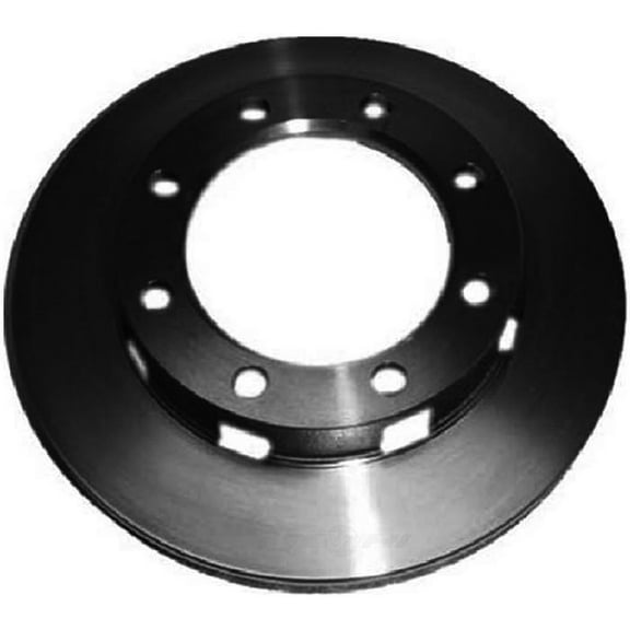 BENDIX PRT1049 Bendix Brake Rotor Fits select: 1971-1986 CHEVROLET K20, 1987 CHEVROLET V20