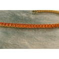 thumbnail image 5 of Lab Orange octagon 4x3mm Tennis Bracelet Lab Orange Sapphire Tennis Bracelet,Christmas gift, September Birthstone Bracelet, Anniversary Gift, 5 of 7