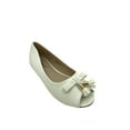 thumbnail image 2 of Women's Fashion Comfort Open Toe Flats W/Tassle, 2 of 5
