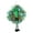 D, variant on wznxdo Indoor/Outdoor Shamrock Wreath St Patricks Day Front Door Lucky Clover Decoration Wall Window Porch Wreath