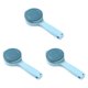 thumbnail image 1 of 3 clips para sellar bolsas de alimentos, clips para sellar tapas, accesorios de cocina reutilizables. Azul claro, 1 of 9