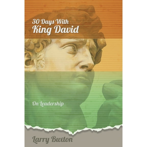 Thirty Days with: Thirty Days With King David: On Leadership (Paperback)