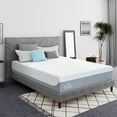 thumbnail image 3 of MLILY Idle 12" Medium Gel Memory Foam Mattress, Full Size, Mattress in a Box, 3 of 10
