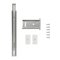 thumbnail image 4 of Hickory Hardware P1029-12-2C 12 In. Cadmium Center Mount Drawer Slide, 4 of 10