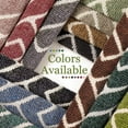 thumbnail image 3 of hicorfe Indoor Doormat,Non-Slip Front Back Door Mat for Entryway,Inside Floor Mat,24"x35" Sage Green, 3 of 7