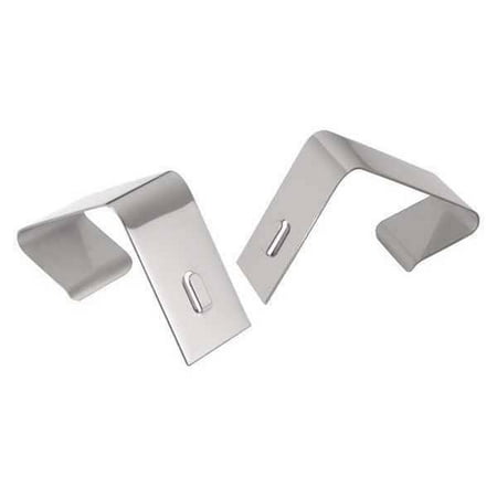 

1Pack Quartet 7501 Partition Hook 2-1/2 in.H 1-1/2 in.W PK2