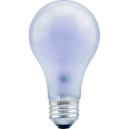 - Sylvania 12579 Incandescent Lamp, 75 W, 120 V, A19, Medium Aluminum Screw ,, 1000 hr