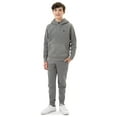 thumbnail image 3 of U.S. Polo Assn. Boys Fleece Pullover Hoodie, Sizes 4-18, 3 of 5