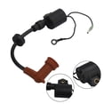 thumbnail image 4 of Ignition Coil fit for Yamaha 25HP 25B 30HP 30G 40HP P40 50HP 50H 6H5-85570-00, 4 of 9