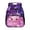 Cherry Blossom Axolotl, variant on KUIFORTI Cute Panda Toddler Backpack Girls Kids School Bag with Side Pockets Adjustable Straps Soft for Preschool Kindergarten Back to School Gifts for Students