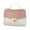 Pink, variant on Crossbody Bag for Women, One Shoulder Bag, Office Business Work Tote Bags Purse for Travel Gifts, White-black