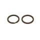 thumbnail image 5 of Anillos partidos Sunnimix 50 piezas Bronce rojo 32mm, 5 of 6